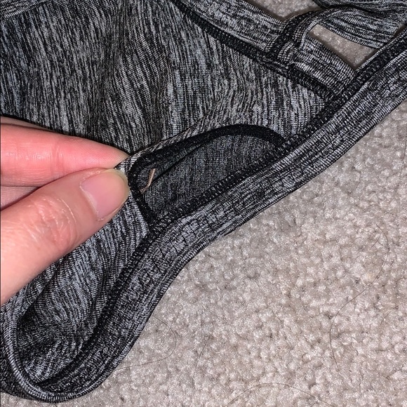 NWT VICTORIA’S SECRET Marled Racerback Sports Bra - Picture 8 of 12